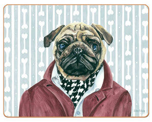 Dogs Dinner Coasters & Placemats