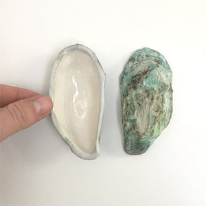 Oyster Bowl - Pair