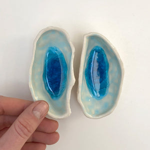 Oyster Bowl - Pair