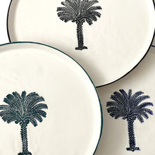 Palm Tree Platter