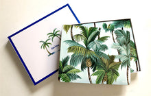 Tropical Palm Trees Coasters & Placemats