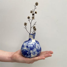 Pomegranate Vase Single Stem