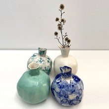 Pomegranate Vase Single Stem