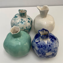 Pomegranate Vase Single Stem