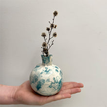 Pomegranate Vase Single Stem