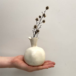 Pomegranate Vase Single Stem