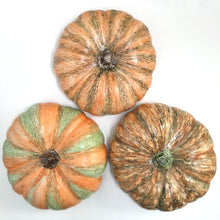 Large Pumpkin Bowl with Lid