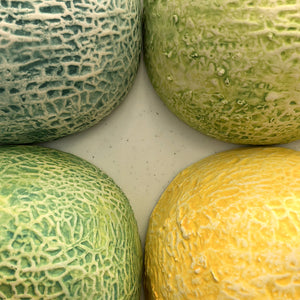 Porcelain Bowl - Rockmelon