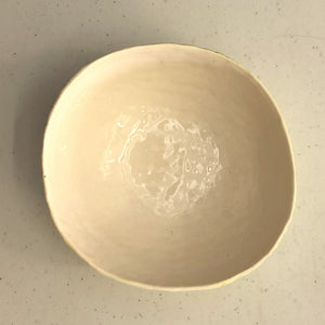 Porcelain Bowl - Rockmelon