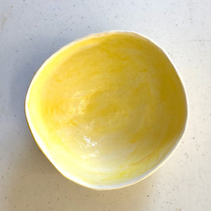 Porcelain Bowl - Rockmelon