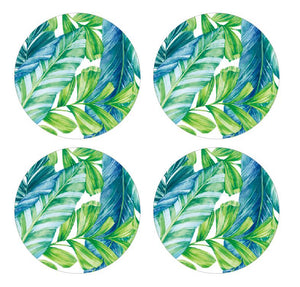 Circular Coasters