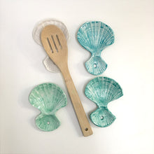 Shell Spoon Rests
