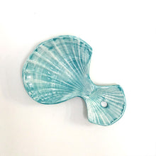 Shell Spoon Rests
