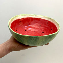 Watermelon Bowls