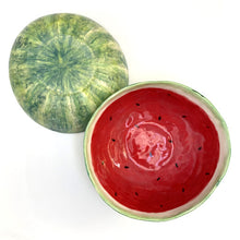 Watermelon Bowls