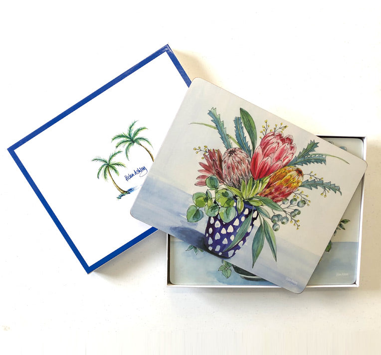 Native Vase Placemats